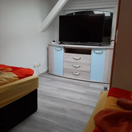 Pommerngreif -grosse , Familiaer, Mit Poolnutzung Und Grillmoeglichkeit Apartmán Zinnowitz