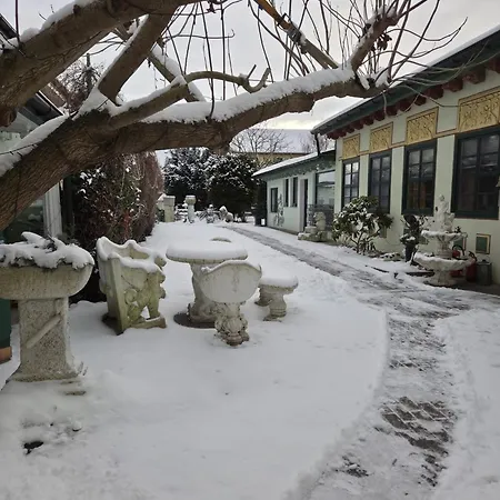 Pommerngreif -grosse , Familiaer, Mit Poolnutzung Und Grillmoeglichkeit Apartmán Zinnowitz